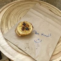   at Kind Kitchen in Porto