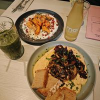  at Kind Kitchen in Porto