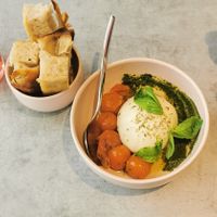  at Kind Kitchen in Porto