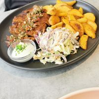  at Kind Kitchen in Porto