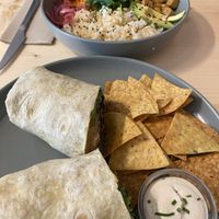   at Kind Kitchen in Porto