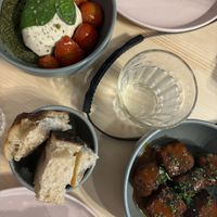   at Kind Kitchen in Porto