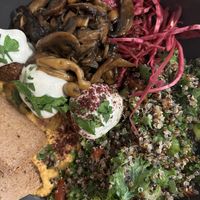   at Kind Kitchen in Porto