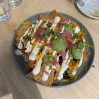   at Kind Kitchen in Porto