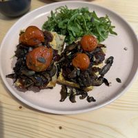   at Kind Kitchen in Porto