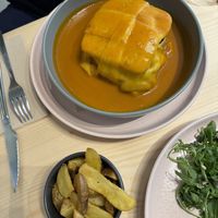   at Kind Kitchen in Porto