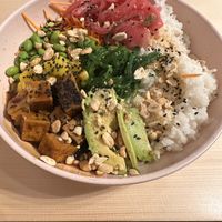 Kind Bowl  at Kind Kitchen in Porto