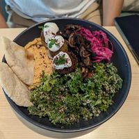  at Kind Kitchen in Porto