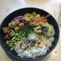 Kind poke   at Kind Kitchen in Porto