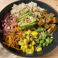   at Kind Kitchen in Porto