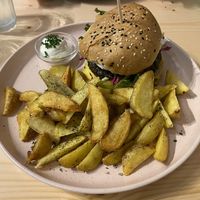   at Kind Kitchen in Porto