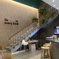 Interior  at Kind Kitchen in Porto