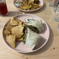   at Kind Kitchen in Porto