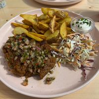   at Kind Kitchen in Porto