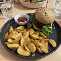   at Kind Kitchen in Porto