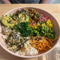   at Kind Kitchen in Porto