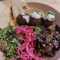  at Kind Kitchen in Porto