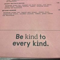   at Kind Kitchen in Porto