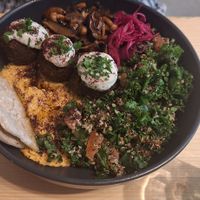  at Kind Kitchen in Porto