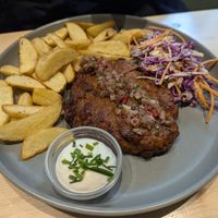  at Kind Kitchen in Porto