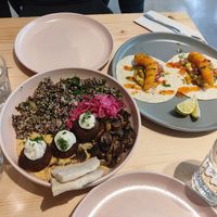  at Kind Kitchen in Porto