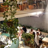  at Kind Kitchen in Porto