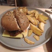  at Kind Kitchen in Porto