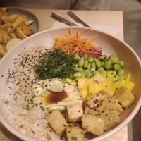  at Kind Kitchen in Porto