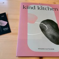  at Kind Kitchen in Porto
