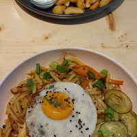  at Kind Kitchen in Porto