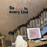   at Kind Kitchen in Porto