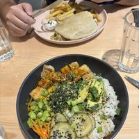   at Kind Kitchen in Porto