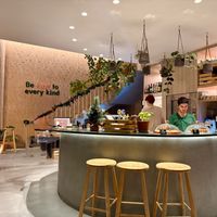  at Kind Kitchen in Porto