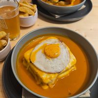  at Kind Kitchen in Porto