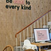  at Kind Kitchen in Porto