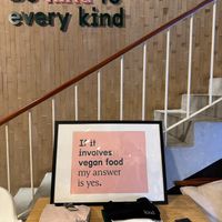  at Kind Kitchen in Porto