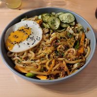  at Kind Kitchen in Porto