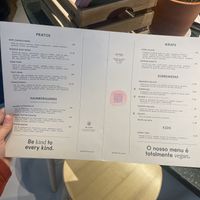   at Kind Kitchen in Porto