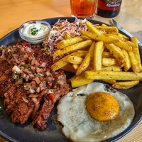  at Kind Kitchen in Porto