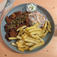  at Kind Kitchen in Porto