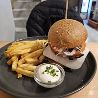  at Kind Kitchen in Porto