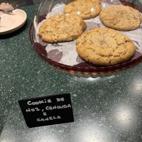 Cookies  at Kind Kitchen in Porto