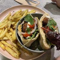   at Kind Kitchen in Porto