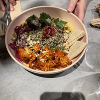   at Kind Kitchen in Porto