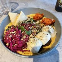   at Kind Kitchen in Porto