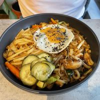   at Kind Kitchen in Porto