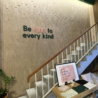   at Kind Kitchen in Porto