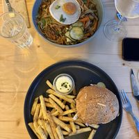   at Kind Kitchen in Porto