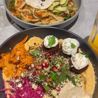   at Kind Kitchen in Porto