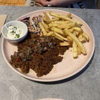   at Kind Kitchen in Porto